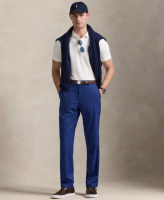 Polo Ralph Lauren - Men's Tailored-Fit Performance Twill Pants