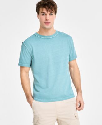 Sun + Stone - Men's Inside Out Regular-Fit T-Shirt