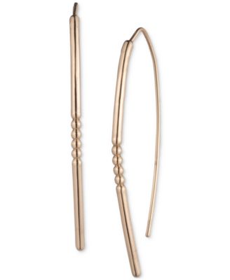 Lauren Ralph Lauren - Beaded Threader Drop Earrings