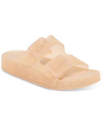 Dolce Vita - Women's Julio Jelly Sporty Double-Band Footbed Sandals