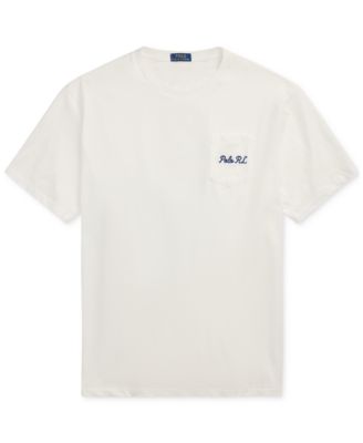 Polo Ralph Lauren - Men's Big & Tall Polo Bear Jersey T-Shirt