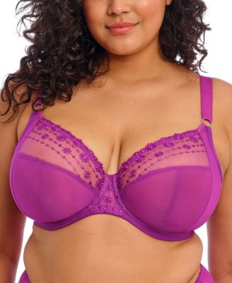 Elomi - Matilda Women's Plus Size Matilda Underwire Plunge Bra EL8900