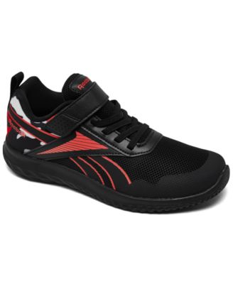 Reebok - Little Kids Rush Runner 5 Casual Sneakers from Finish Line