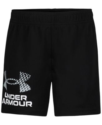 Under Armour - Toddler & Little Boys Tech Logo Shorts