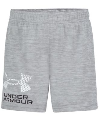 Under Armour - Toddler & Little Boys Tech Logo Shorts