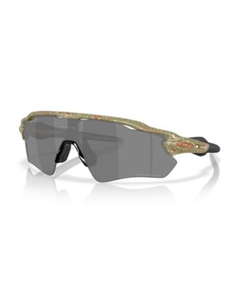 Oakley - Men's Radar EV Path Terrazzo Collection Polarized Sunglasses, OO9208