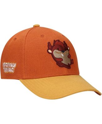 Taizhou J&F - Big Boys and Girls Orange Looney Tunes Tasmanian Devil Adjustable Hat