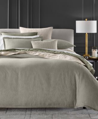 Hotel Collection - Refraction Comforter Set, King