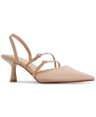 ALDO - Women's Renesme Pointed-Toe Slingback Pumps