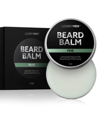 Lovery - LoveryMen Pine Beard Balm, 4 oz.