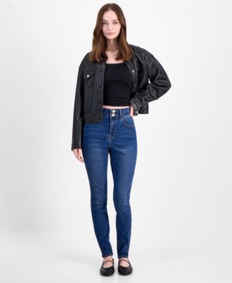 Dollhouse - High Rise Skinny Jeans