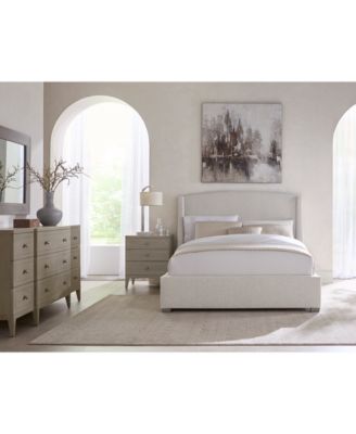 Bernhardt - Cornelia 3-Pc. California King Set (Bed, Dresser & 24" Nightstand)