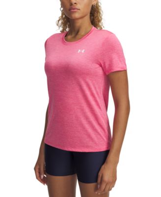 Under Armour - Women's Tech™ Twist Short-Sleeve Top