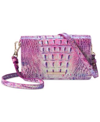 Brahmin - Minuette Melbourne Mini Leather Crossbody Bag