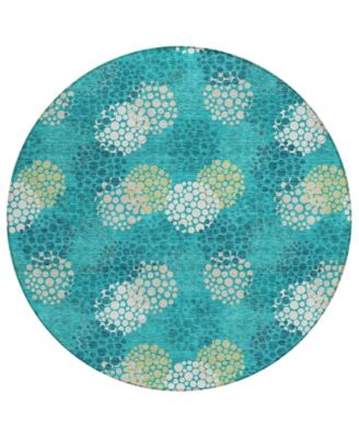 Addison - Chantille ACN908 8'x8' Round Area Rug