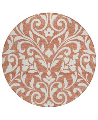 Addison - Chantille ACN875 8'x8' Round Area Rug