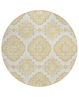 Addison - Chantille ACN878 8'x8' Round Area Rug