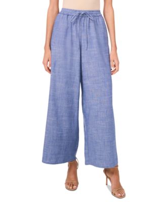 Parker - Women's The Rosalie Drawstring Wide-Leg Pants