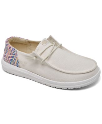 Hey Dude - Women's Wendy Funk Baja Casual Sneakers from Finish Line