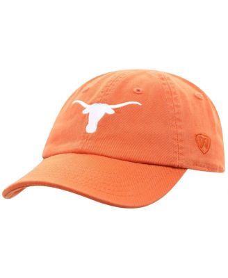 Top of the World - Baby Boys and Girls Texas Orange Texas Longhorns Mini Me Victory Flex Hat