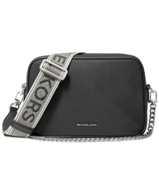 Michael Kors - Bryant Mini Double Zip Chain Camera Crossbody