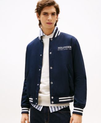 Tommy Hilfiger - Men's Americana Varsity Jacket