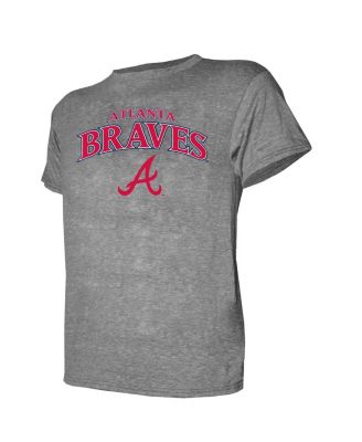 Stitches - Big Boys and Girls Atlanta Braves T-Shirt 3-pack