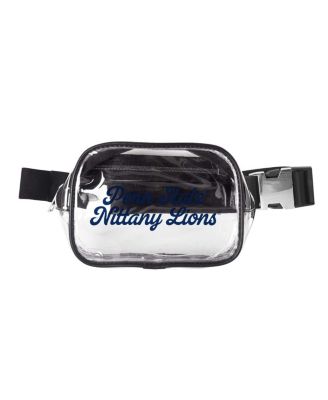 Logo Brands - Penn State Nittany Lions Clear Belt Bag
