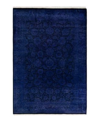 ADORN HAND WOVEN RUGS - Fine Vibrance M1331 4'8''x6'10'' Area Rug