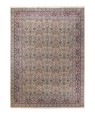 ADORN HAND WOVEN RUGS - Mogul M1070 9'x12'4'' Area Rug