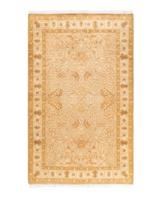 ADORN HAND WOVEN RUGS - Mogul M1278 4'8''x7'5'' Area Rug