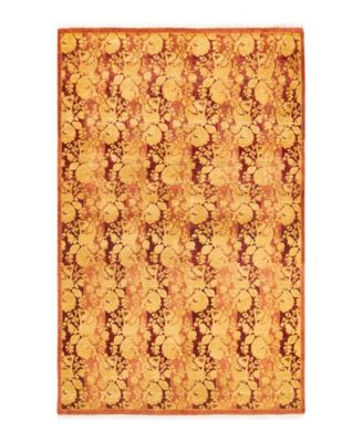ADORN HAND WOVEN RUGS - Mogul M1530 4'7''x7' Area Rug