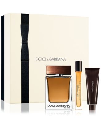 Dolce&Gabbana - DOLCE&GABBANA Men's 3-Pc. The One For Men Eau de Toilette Gift Set