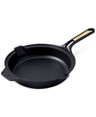 Victoria - Signature Series 10" Cast Iron Skillet