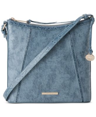 Brahmin - Katie Zostera Leather Crossbody Bag