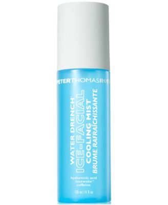 Peter Thomas Roth - Water Drench Ice-Facial Cooling Mist, 4 oz.