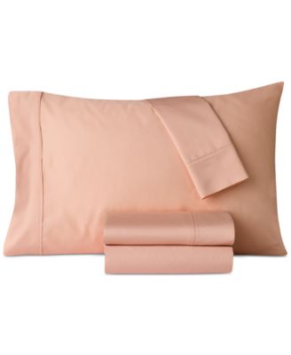 Fairfield Square Collection - 800-Thread Count Cotton-Blend 4-Pc. Sheet Set, Queen