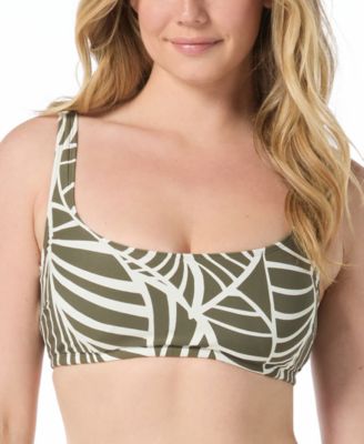 Coco Reef - Women's Divine Printed Bikini Top