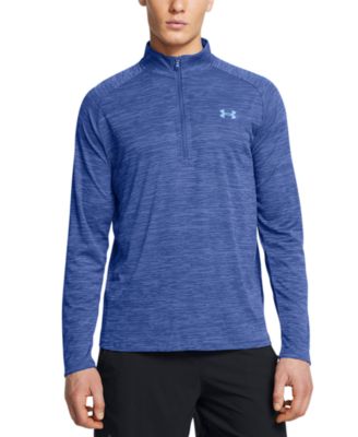 Under Armour - Men's UA Tech™ Space-Dyed 1/2-Zip Performance Sweatshirt
