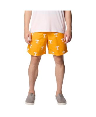 Columbia - Men's Tennessee Orange Tennessee Volunteers Big Tall Backcast Shorts