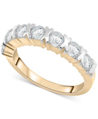 Macy's - Diamond Band Ring (1 ct. t.w.) in 14k Gold