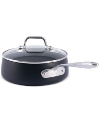 All-Clad - HA1 Expert Nonstick 2.5-Qt. Saucepan & Lid