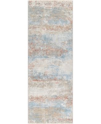 Livabliss - Brunswick BWK-2327 2'7"x10' Runner Area Rug