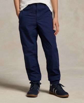 Polo Ralph Lauren - Big Boys Poplin Joggers