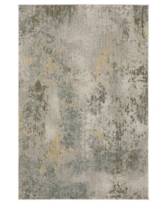 Oriental Weavers - Mallory MAL02 7'10"x10'10" Area Rug