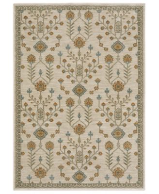 Oriental Weavers - Maeve MAE07 5'3"x7'6" Area Rug