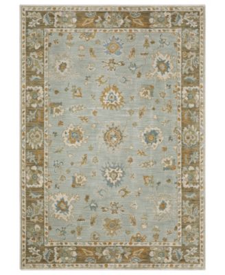 Oriental Weavers - Maeve MAE06 9'10"x12'10" Area Rug