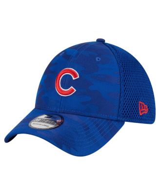 New Era - Toddler Royal Chicago Cubs Camo 39THIRTY Flex Hat
