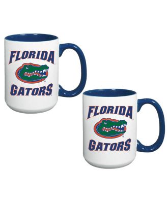 Indigo Falls - Gators 15oz. Combo Mug Set of 2