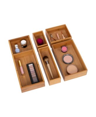 Seville Classics - Drawer Org Box 5Pc